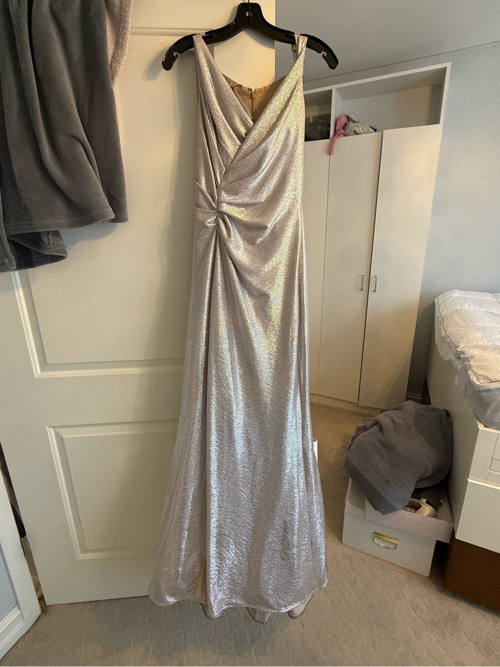 TALBOT RUNHOF Maxi Dress - Picture 5 of 6